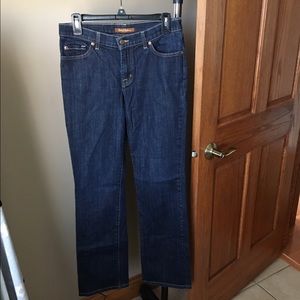 Barely Worn David Kahn Bootcut Jeans