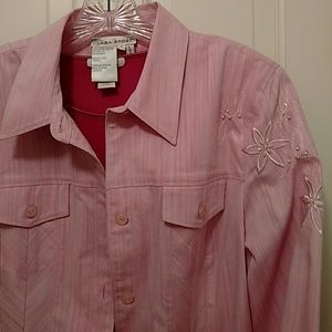 Lana Sport Blazer, NEVER WORN, Elegant!