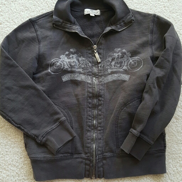 Boys size 8 Juicy Couture jacket.