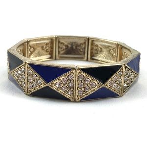 Spike studs arm candy bracelet