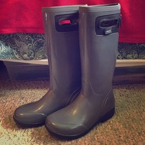 Bogs Rainboots Size 6