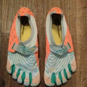 Five Finger Vibram Shoes (SOLD)