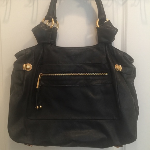 Marc Jacobs Dark navy shoulder bag