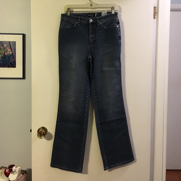 cambio bootcut jeans