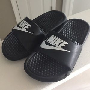 Kids Nike Slides