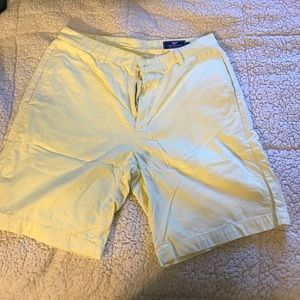 Vineyard Vines Club Shorts- Yellow