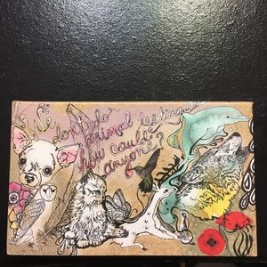 Urban Decay Palette