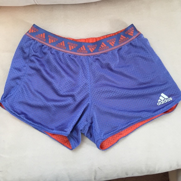 Adidas Pants - ⚡️SALE⚡️3+ = 20% OFF❗️Reversible Adidas Gym Shorts