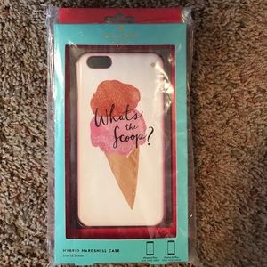 iPhone 6/6s Plus Kate Spade Phone Case