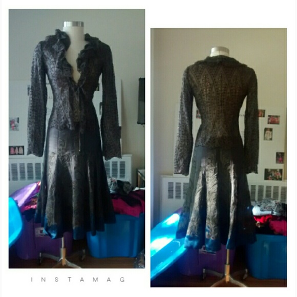 Elie Tahari Fancy Outfit