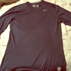 Men's NIKE Pro base layer large