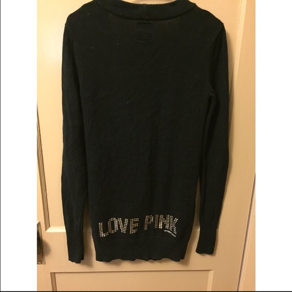 VS Pink sweater