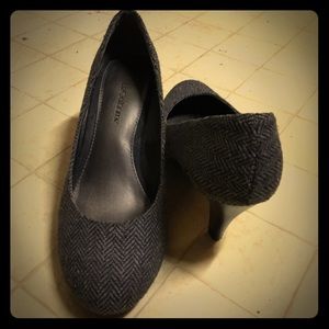 Liz Claiborne Flex heels