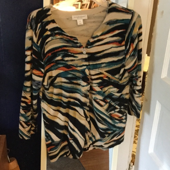 Christopher & Banks Sweater