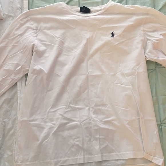 Long Sleeve Polo Tee