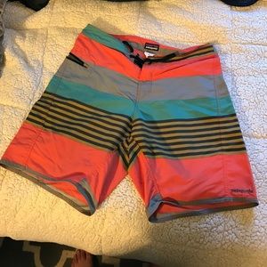 Patagonia Board Shorts