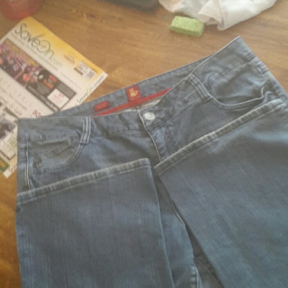 Ooh La La Bootcut Boogie wide leg Jeans