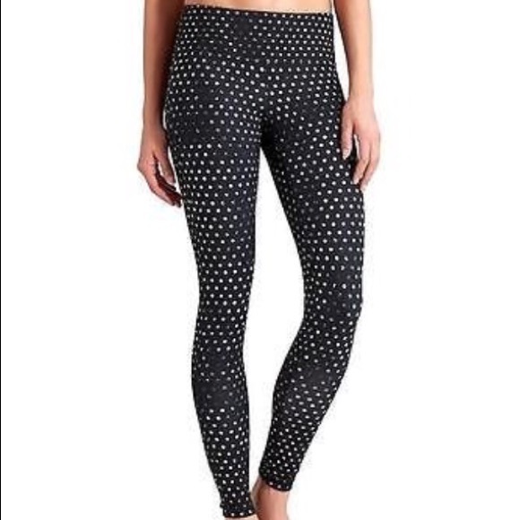Athleta Crystal Chaturanga tights