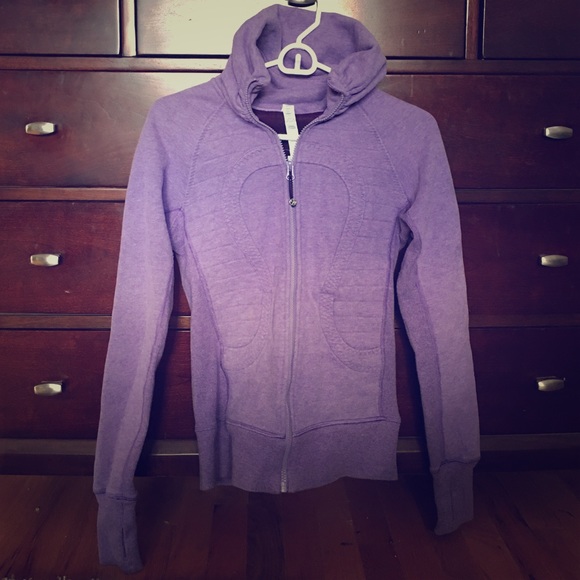 Lulu lemon zip up