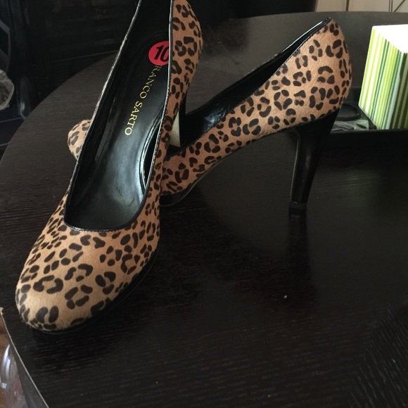 Franco Sarto Pumps