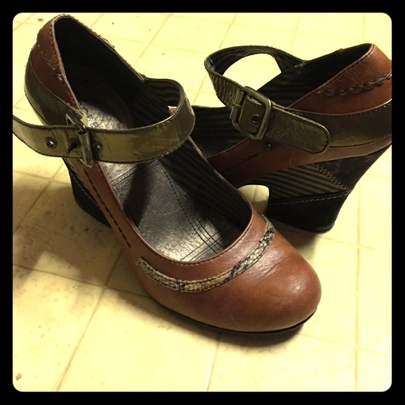 Bobbi Blu Heels