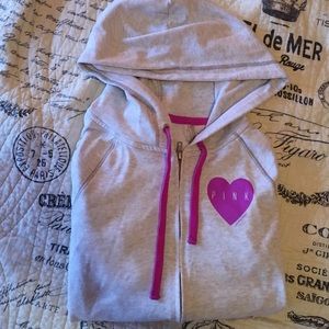 PINK hoodie