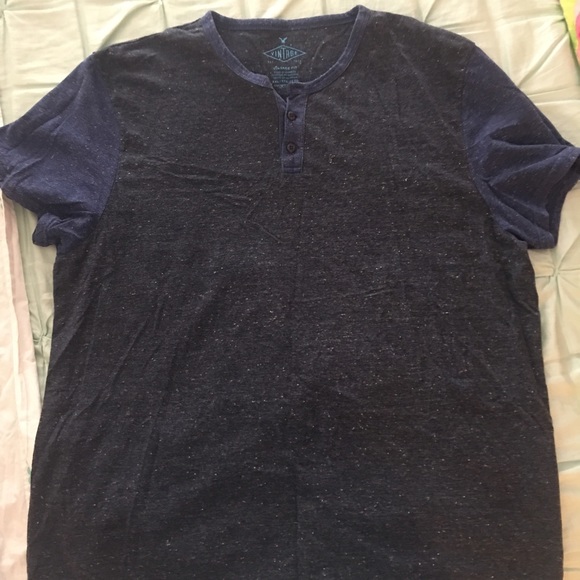 American Eagle Galaxy Tee