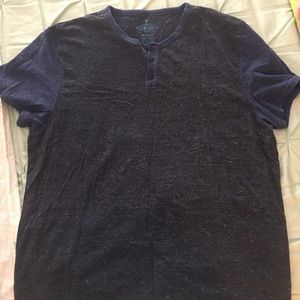 American Eagle Galaxy Tee