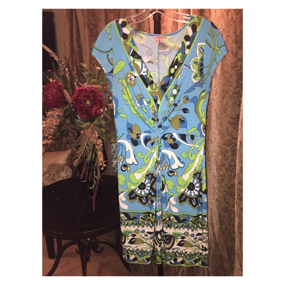 Fun Short Sleeved Dress