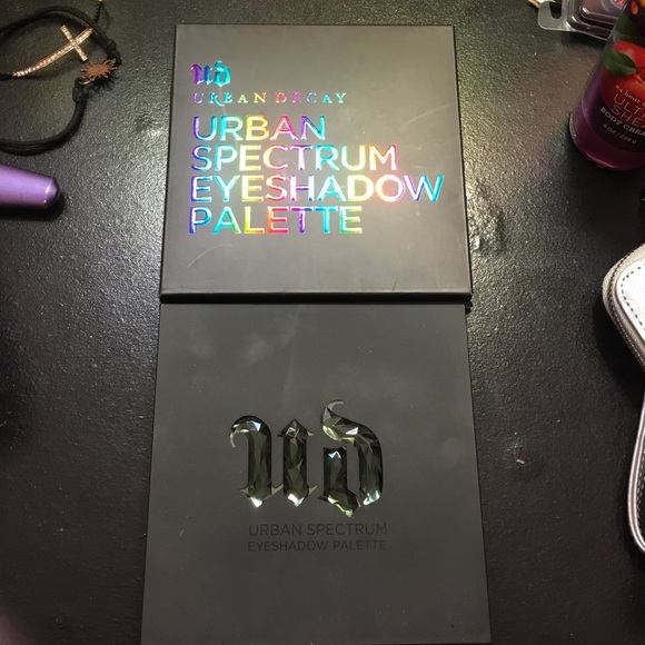 Urban Decay Spectrum Palette