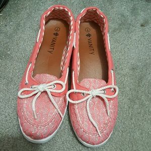 Vanity Boat Shoe