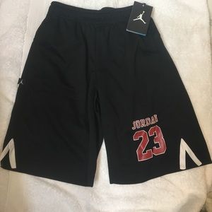 Kids Jordan shorts