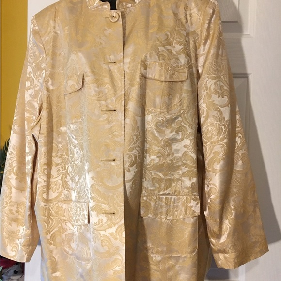 Dress jacket