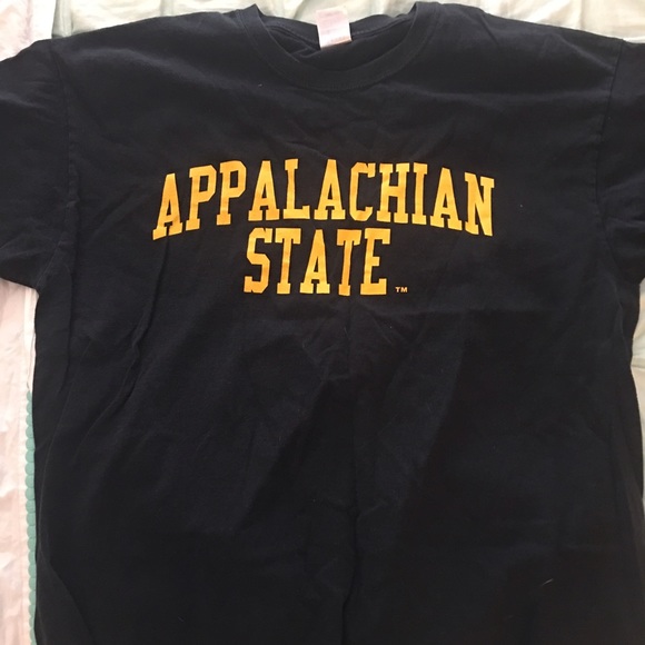Appalachian State Tee
