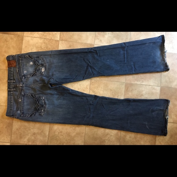 Men's lucky brand jeans