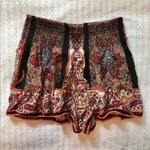 PacSun Patterned Shorts