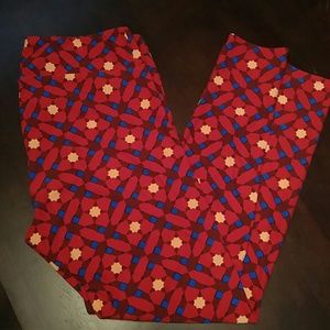 Tall and Curvy leggings