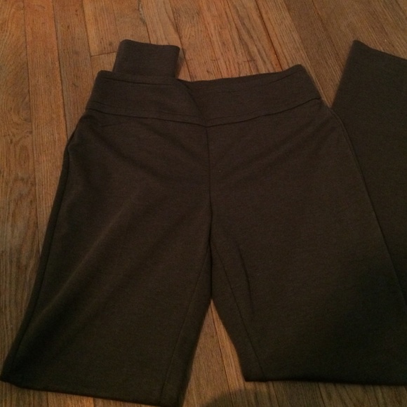 Brown Dress pants