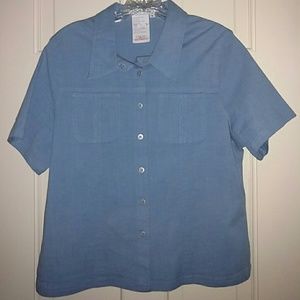 Lana Sport Blouse, NEVER WORN