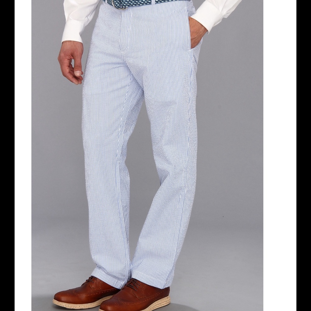 Men's Seersucker pants