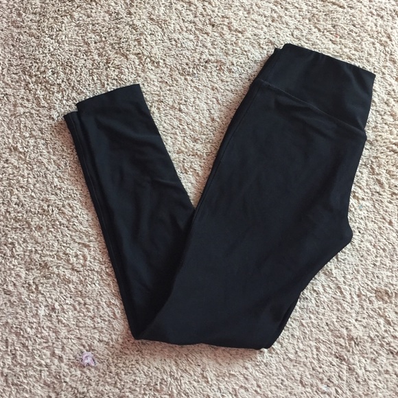 Athletic leggings