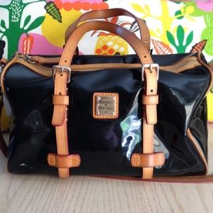 Authentic Dooney and Burke