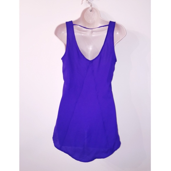 ✨Express Purple Tank✨ - Picture 2 of 2