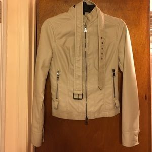 Express moto jacket minus the leather