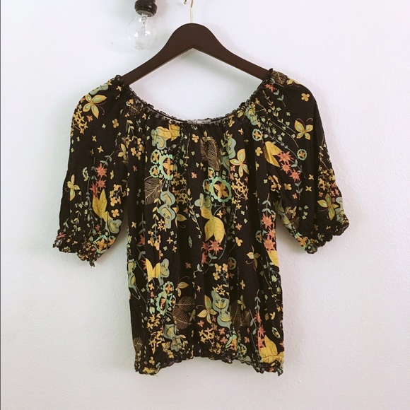 Bohemian Top