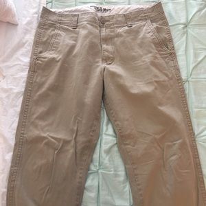 Khaki Pants