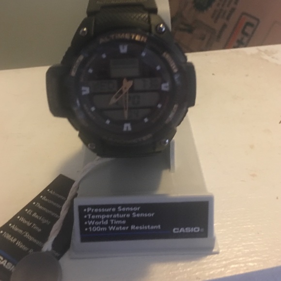 Casio Men's Wrist Watch