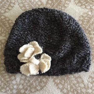 ❄️Winter Sale!❄️Winter Flower Beanie