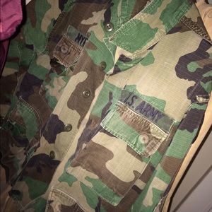 Army jacket