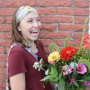 Meet your Posher, Lindsay